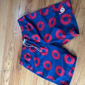 Phish Donut Swim Trunks